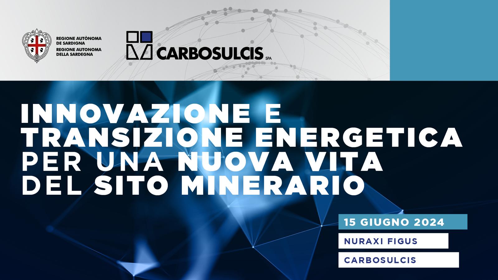 Carbosulcis 15 06 2024
